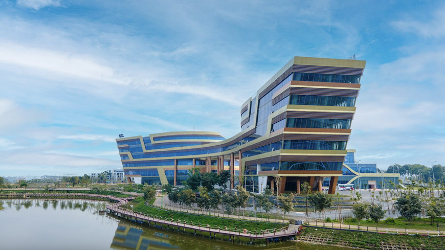 VIETNAM’S NATIONAL INNOVATION CENTER RUNS ON ABB SMART BUILDING TECHNOLOGY